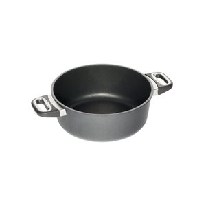 Saucepan, aluminum, 20 cm / 2.8 L, induction - AMT Gastroguss