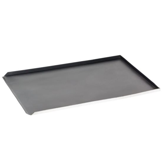 Plaque de cuisson, aluminium, 60 x 40 cm - AMT Gastroguss