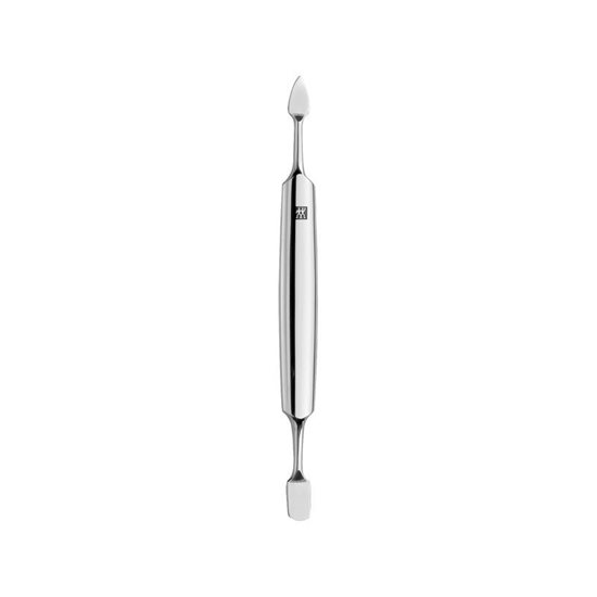 Curette lámh dúbailte, cruach dhosmálta 130 mm, TWIN Classic - Zwilling