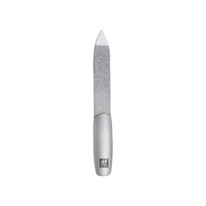 Nagelfeile, satinierter Edelstahl, 90 mm, TWINOX - Zwilling