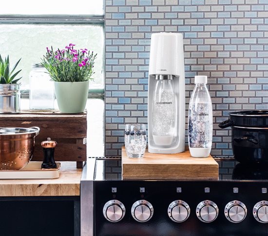 Автомат с газировкой SPIRIT, White - SodaStream