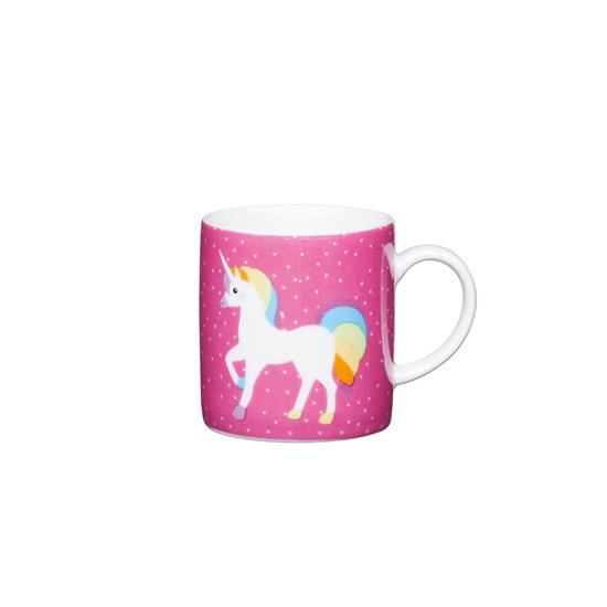 Espressotasse "Einhorn" aus Porzellan, 80 ml - von Kitchen Craft