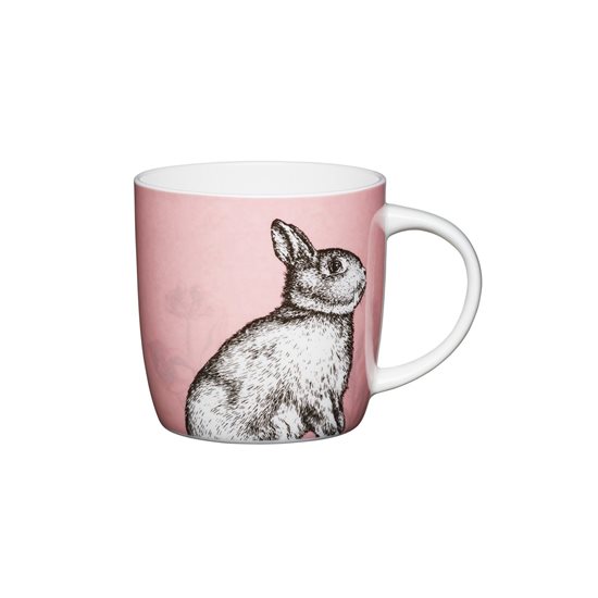 Kubek porcelanowy "Królik", 425 ml - od Kitchen Craft