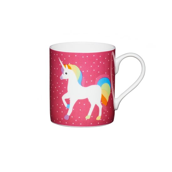 Porcelain mug, "Unicorn", 250 ml - by Kitchen Craft