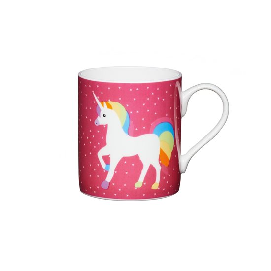 Porcelánový hrnek, "Unicorn", 250 ml - od Kitchen Craft