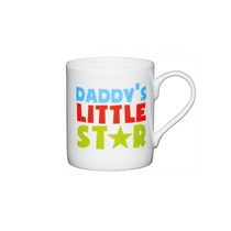 "Little Star" porcelain mug 250 ml - by Kitchen Craft