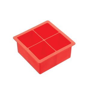 Silicone ice cube tray - by Kitchen Craft