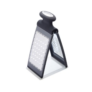 Mitmeotstarbeline riiv, roostevabast terasest, 21 cm - MasterClass