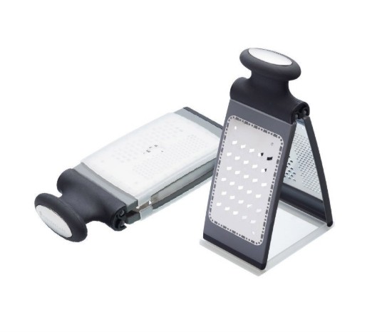 Mitmeotstarbeline riiv, roostevabast terasest, 21 cm - MasterClass