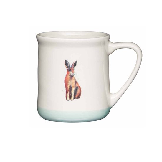 Kubek "Apple Farm" 350 ml, wykonany z ceramiki - Duck -  Kitchen Craft