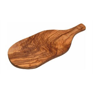 Chopping board, 30 × 17 cm, olive wood - Kitchen Craft