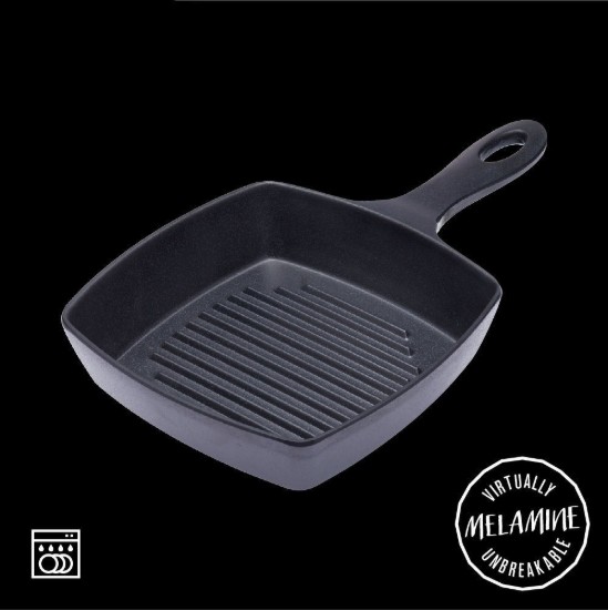 Servis için mini pişirme tavası, 27 x 16 cm, melaminden yapılmış - Kitchen Craft