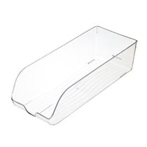 Plastic tray for refrigerator, for storing juice cans - by Kitchen Craft