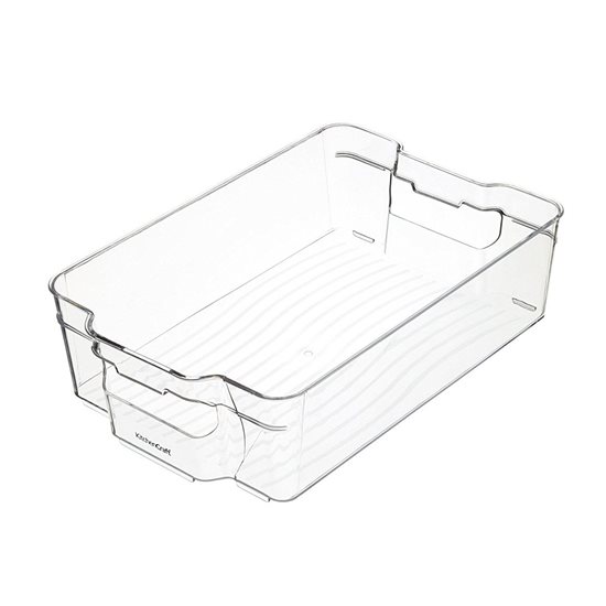 Organizer für Kühlschrank, 31,5 x 21 x 9 cm - von Kitchen Craft