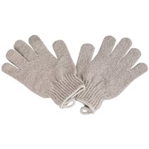 Exfoliating gloves - QVS