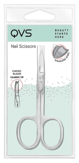 Nail scissor - QVS