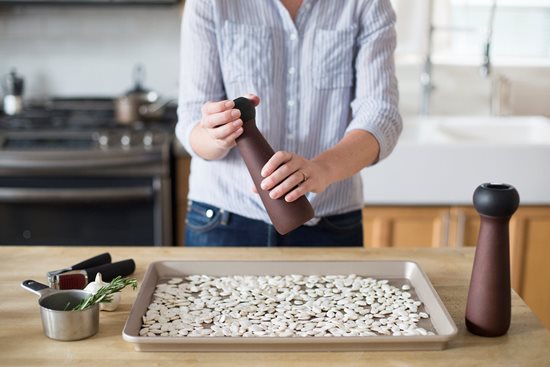 Garlic press, 18 cm, zinc - OXO