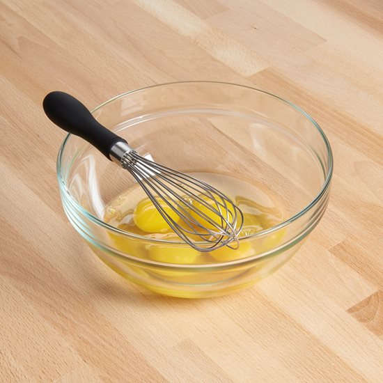 Whisk, 22.9 cm, cruach dhosmálta - OXO