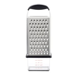 Multipurpose grater, 30.5 x 11.4 x 7.1 cm, stainless steel - OXO
