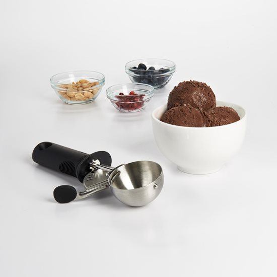 Colher de sorvete, 20,3 cm, aço inoxidável - OXO