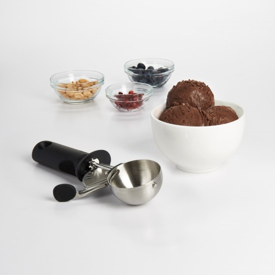 Bola de helado, 20,3 cm, acero inoxidable - OXO