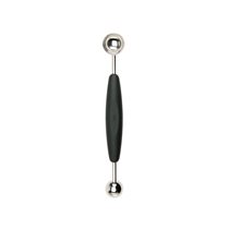 Scoop for fruit ball decorations, 22.9 cm, stainless steel - OXO
