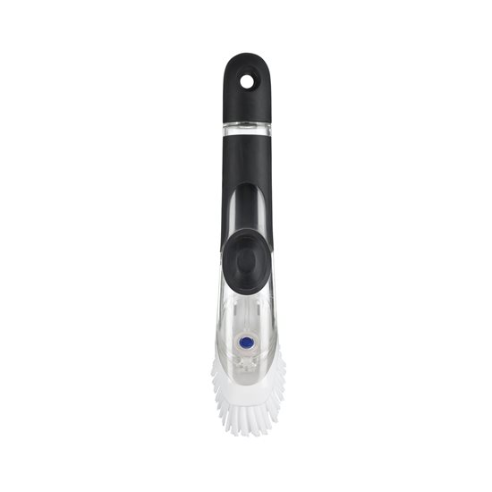 Brosse à vaisselle avec distributeur de détergent, 30,5 cm - OXO