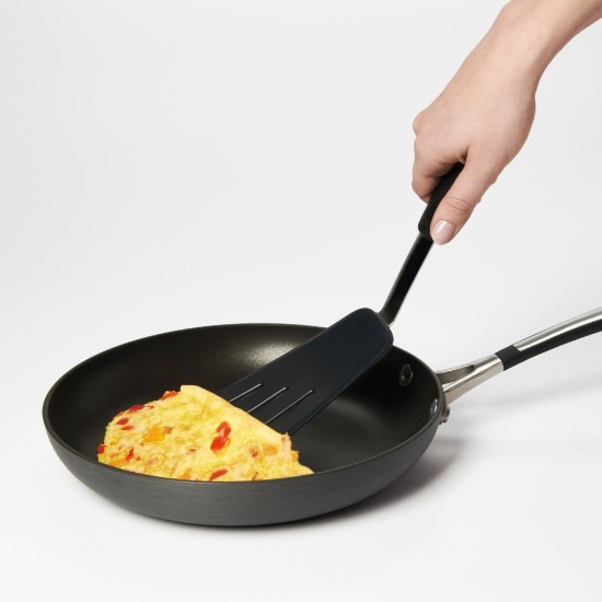 Lāpstiņa ēdiena gatavošanai, 34,3 cm, silikons - OXO