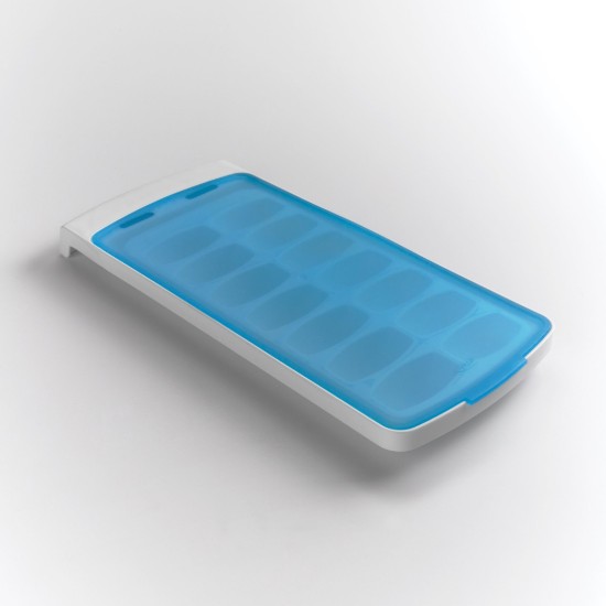 Bac à glaçons pour 14 cubes, plastique, 22 ml - OXO
