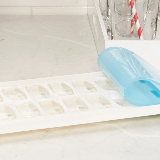 Bac à glaçons pour 14 cubes, plastique, 22 ml - OXO
