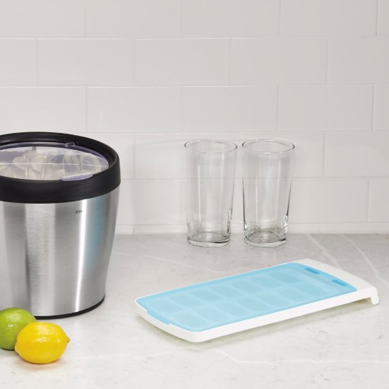 Bac à glaçons pour 14 cubes, plastique, 22 ml - OXO