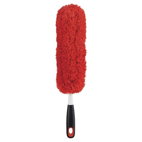 Brosse en microfibre pour l’essuyage de la poussière - OXO