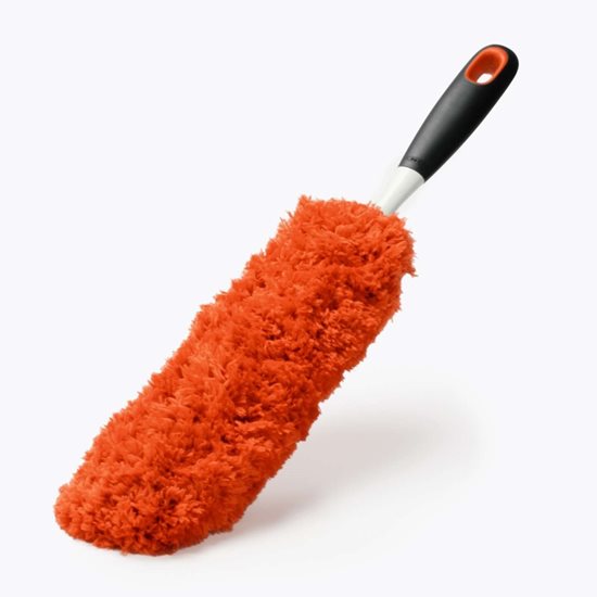 Brosse en microfibre pour l’essuyage de la poussière - OXO