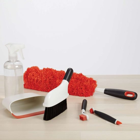 Brosse en microfibre pour l’essuyage de la poussière - OXO