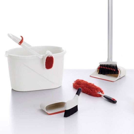 Microfiber brush for dust wiping - OXO