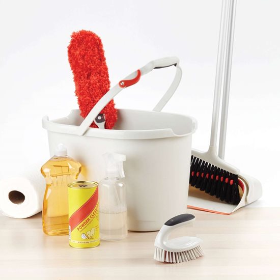 Microfiber brush for dust wiping - OXO