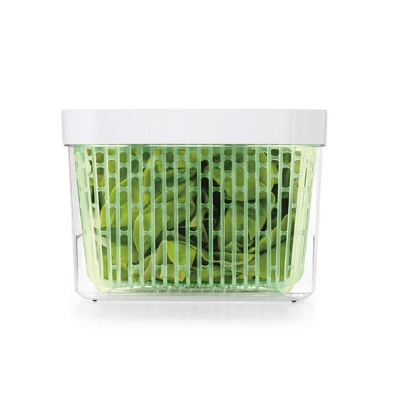 Food container, 20 x 21.3 x 15.3 cm, 4 l - OXO