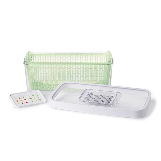 Food container, 30.5 x 16.8 x 15.3 cm, 4.7 l - OXO