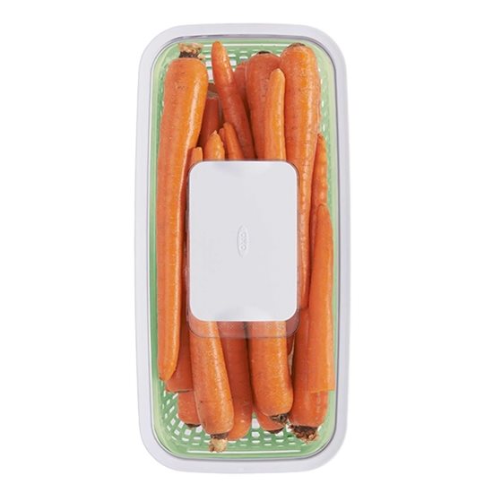 Food container, 30.5 x 16.8 x 15.3 cm, 4.7 l - OXO