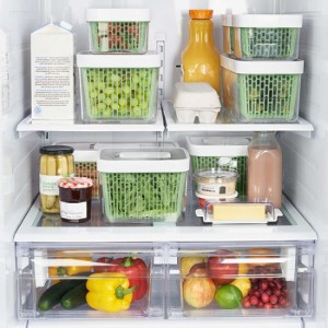 Food container, 30.5 x 16.8 x 15.3 cm, 4.7 l - OXO