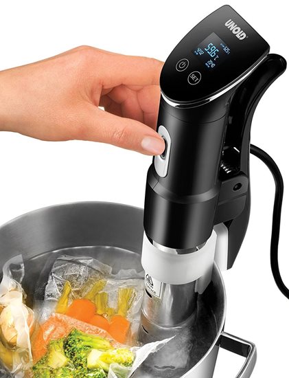 Sous Vide pişirme cihazı, 1300 W - UNOLD marka