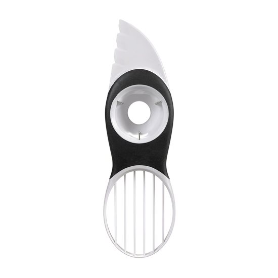 3-in-1 avocado slicer, plastic - OXO