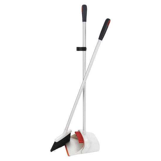 Broom and dust tray set, 97.8 cm - OXO