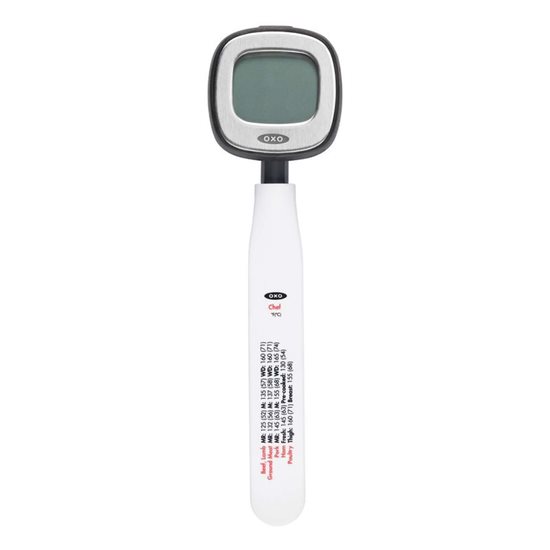 Termómetro digital para carne, 18 cm - OXO