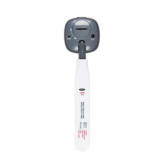 Digitalt termometer for kjøtt, 18 cm - OXO