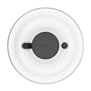 Salad spinner, plastic, 26,6 cm / 4.7 L, "Good Grips" - OXO