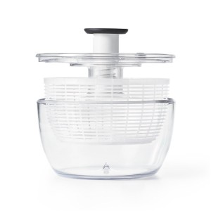 Salad spinner, plastic, 26,6 cm / 4.7 L, "Good Grips" - OXO
