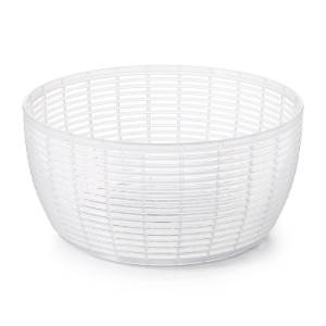 Salad spinner, plastic, 26,6 cm / 4.7 L, "Good Grips" - OXO