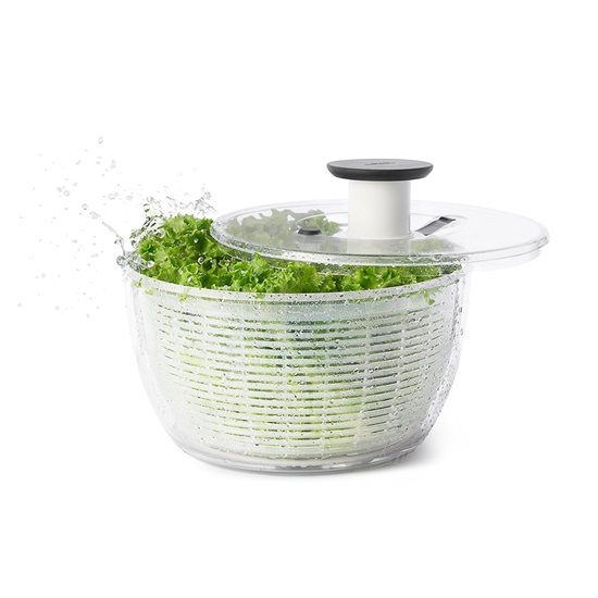 Salad spinner, 27 cm / 4.7 L - OXO