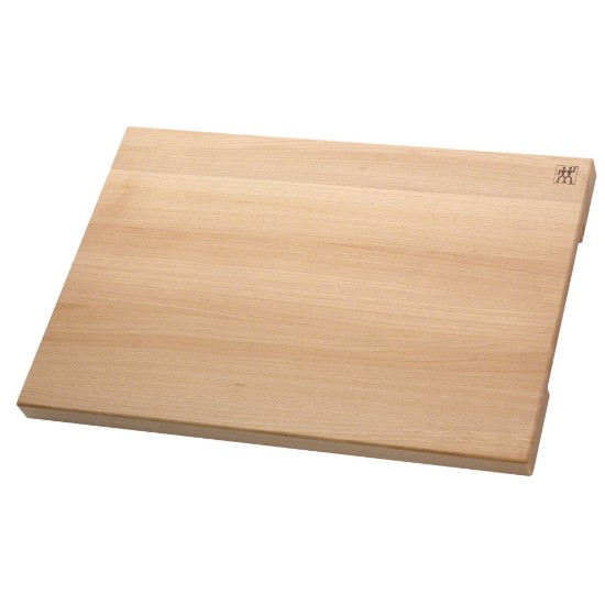 Σανίδα κοπής, 60 x 40 cm, ξύλο οξιάς - Zwilling